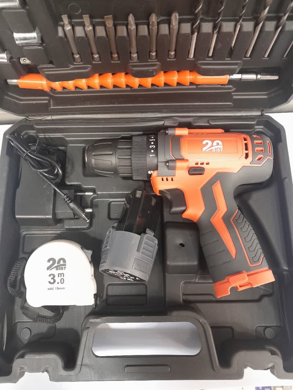 دریل شارزی 20