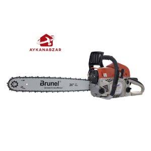 اره موتوری برونل 50 سانت 58 سی سی مدل BLCS-5800-20inch